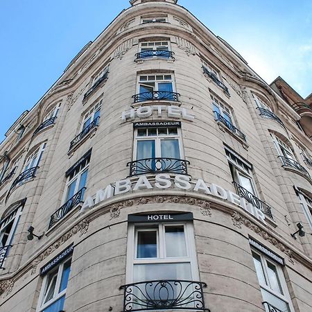 Hotel Ambassadeur Lille Eksteriør bilde