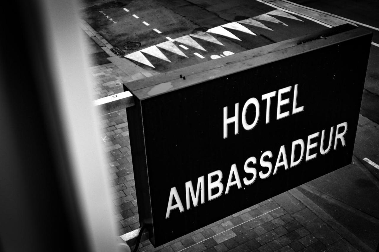Hotel Ambassadeur Lille Eksteriør bilde