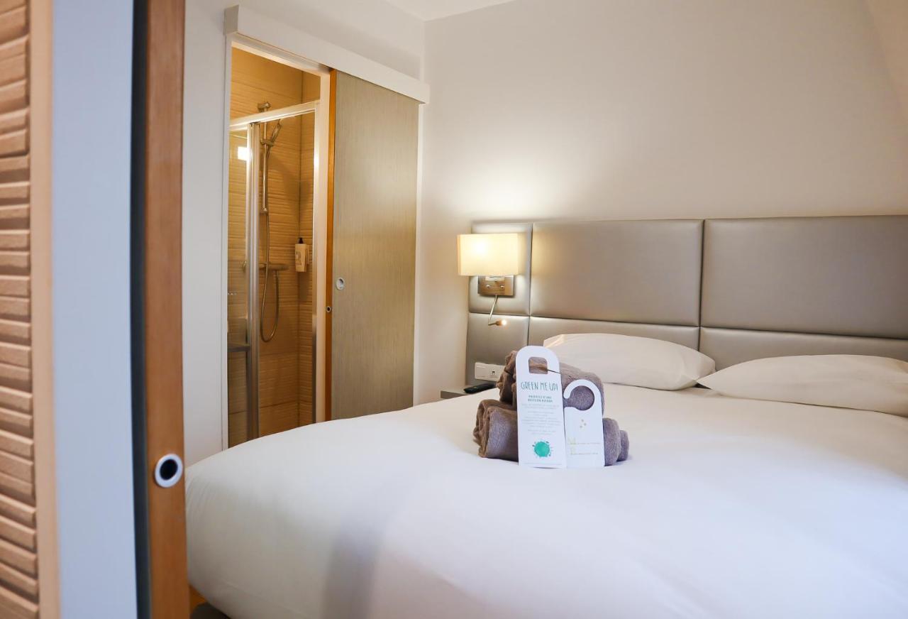 Hotel Ambassadeur Lille Eksteriør bilde