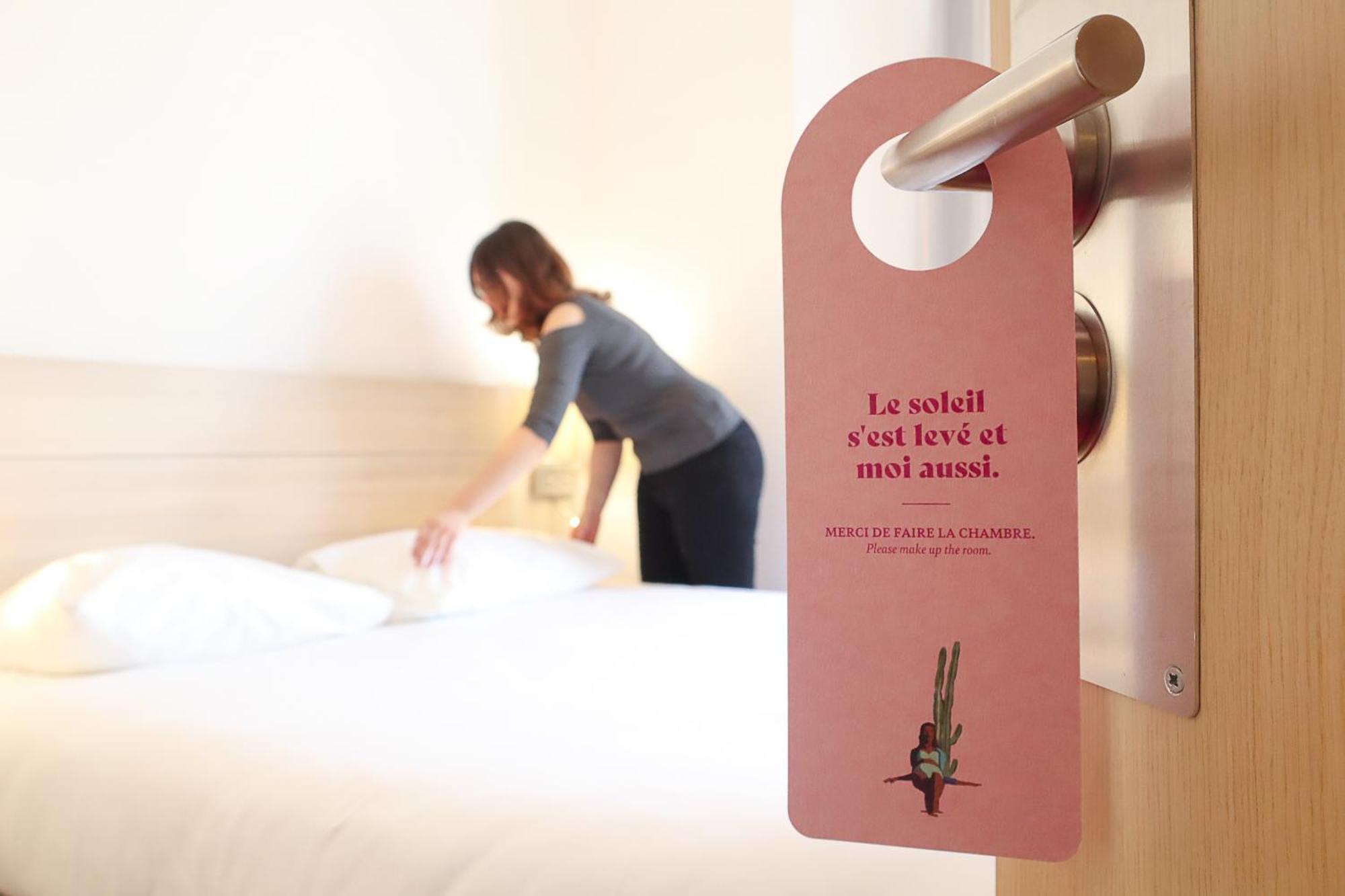 Hotel Ambassadeur Lille Eksteriør bilde