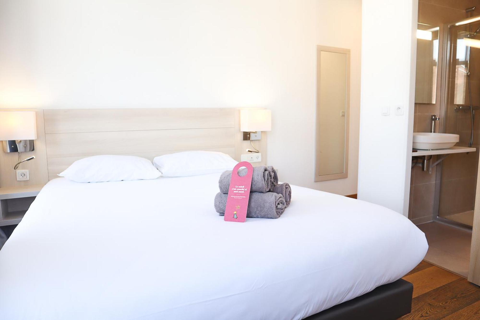 Hotel Ambassadeur Lille Eksteriør bilde
