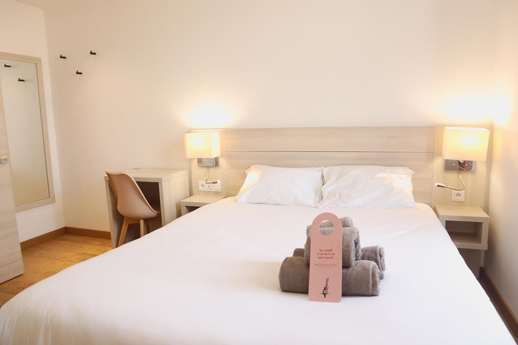 Hotel Ambassadeur Lille Eksteriør bilde