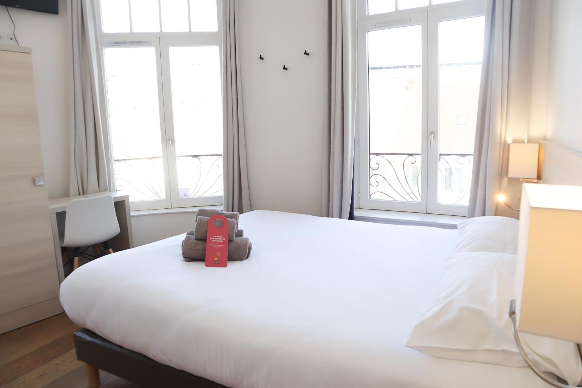 Hotel Ambassadeur Lille Eksteriør bilde