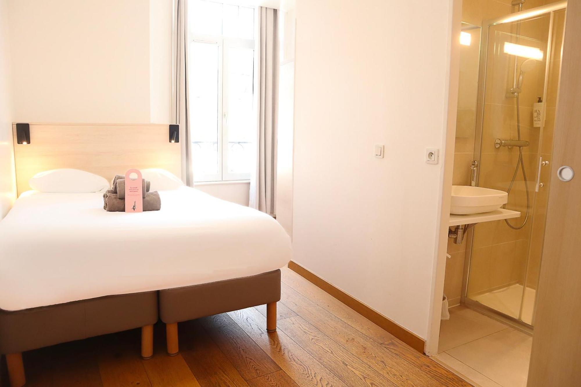 Hotel Ambassadeur Lille Eksteriør bilde